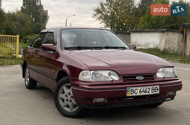 Ліфтбек Ford Scorpio 1992 в 