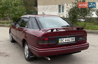 Ліфтбек Ford Scorpio 1992 в 