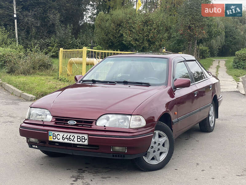 Ліфтбек Ford Scorpio 1992 в Трускавці