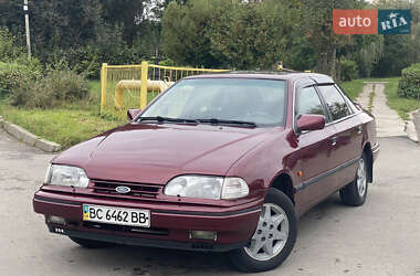 Ліфтбек Ford Scorpio 1992 в 
