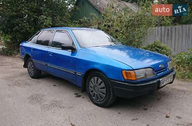 Лифтбек Ford Scorpio 1988 в Запорожье