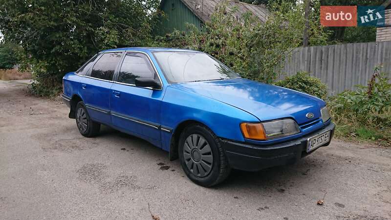 Ford Scorpio 1988