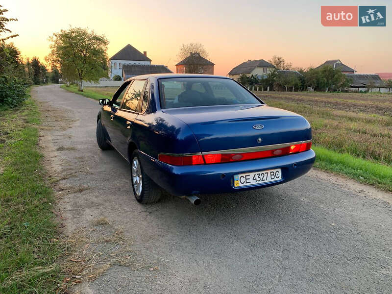 Седан Ford Scorpio 1995 в Стрию фото 5 Седан Ford Scorpio 1995 в Стрию