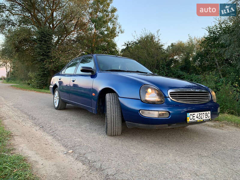 Седан Ford Scorpio 1995 в Стрию фото 4 Седан Ford Scorpio 1995 в Стрию