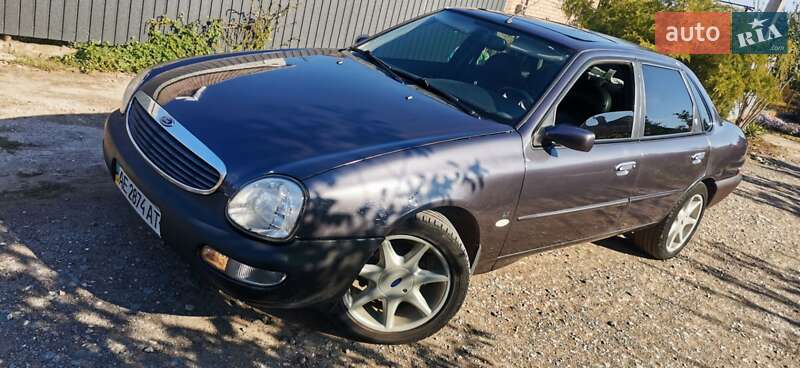 Седан Ford Scorpio 1996 в Кривом Роге