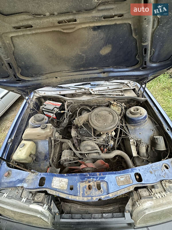 Ліфтбек Ford Scorpio 1987 в Києві