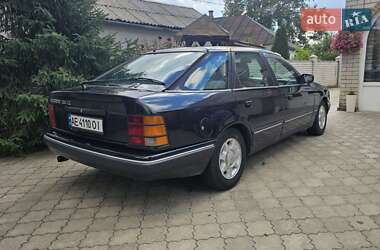 Ліфтбек Ford Scorpio 1989 в 