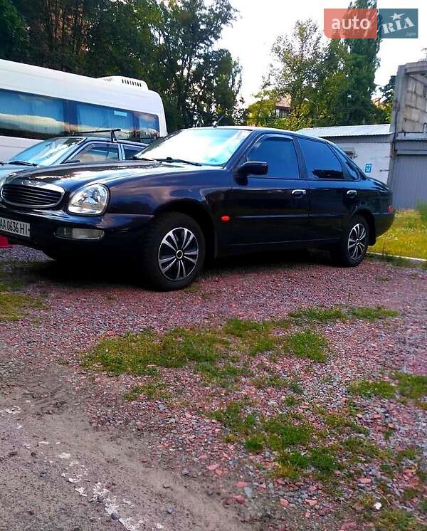 Ford Scorpio 1994