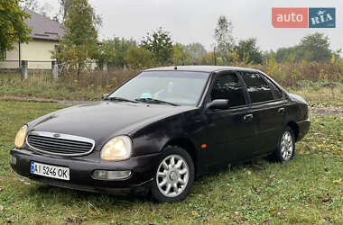 Седан Ford Scorpio 1995 в Бучі