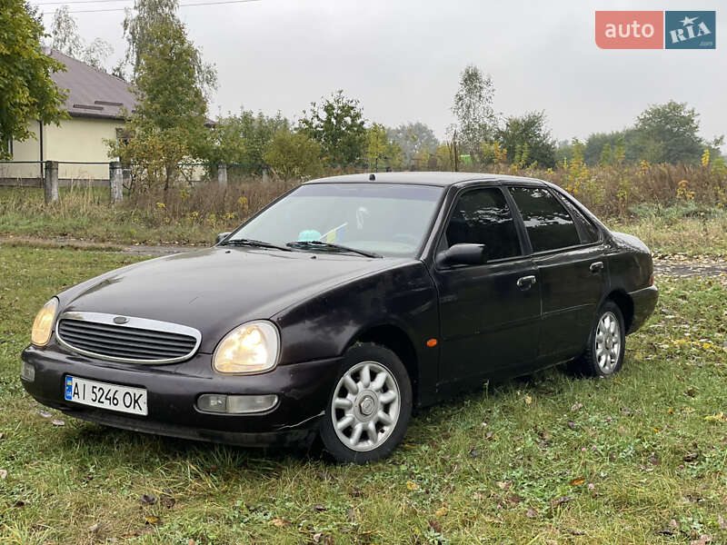 Ford Scorpio 1995