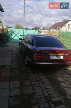 Ліфтбек Ford Scorpio 1989 в 
