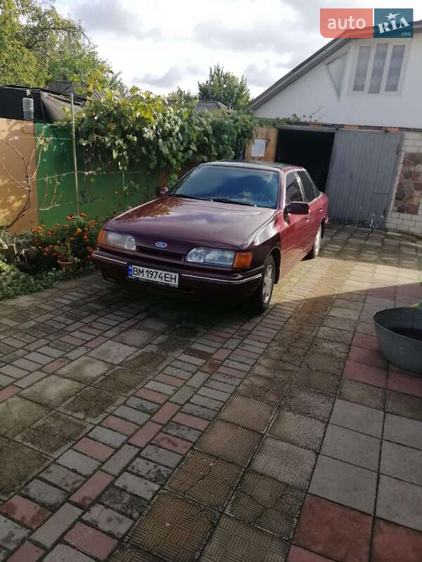 Лифтбек Ford Scorpio 1989 в Конотопе