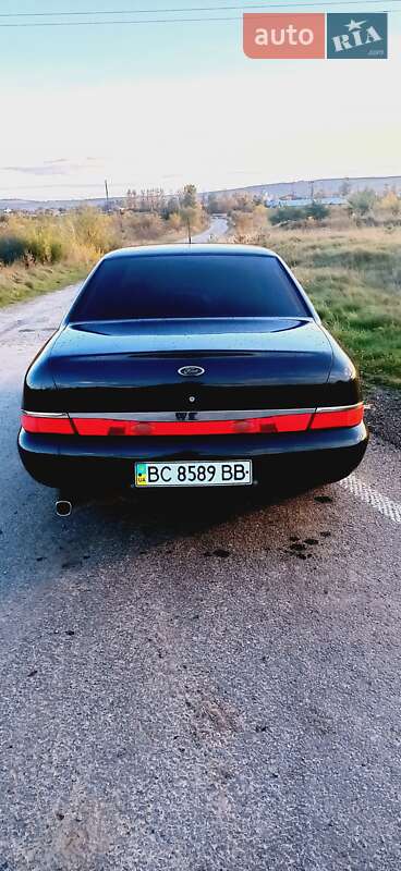 Седан Ford Scorpio 1996 в Жовкві фото 8 Седан Ford Scorpio 1996 в Жовкві