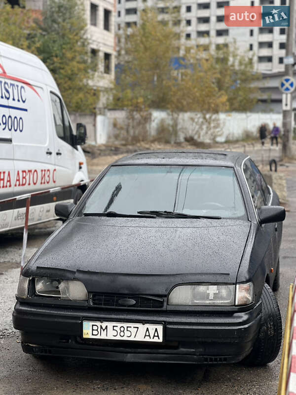 Седан Ford Scorpio 1990 в Киеве фото 2 Седан Ford Scorpio 1990 в Киеве