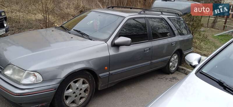 Універсал Ford Scorpio 1994 в Ужгороді фото 4 Універсал Ford Scorpio 1994 в Ужгороді