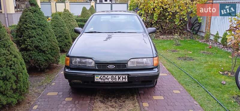 Седан Ford Scorpio 1991 в Киеве