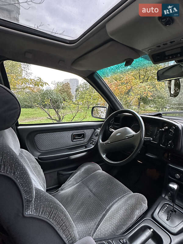 Седан Ford Scorpio 1987 в Киеве