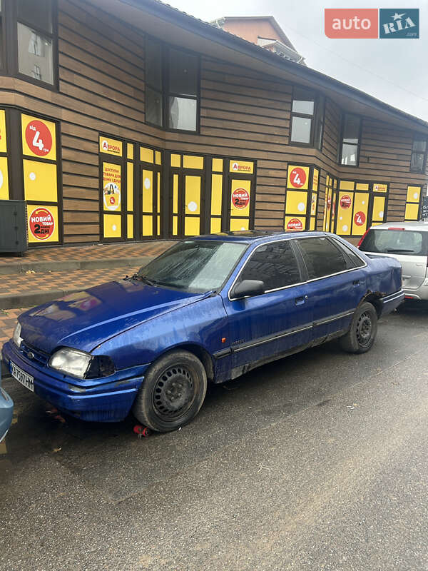 Седан Ford Scorpio 1992 в 