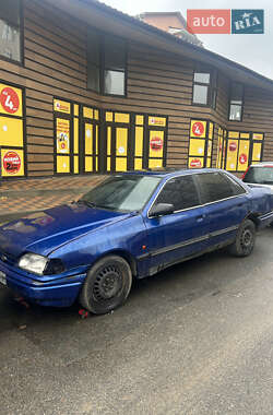 Седан Ford Scorpio 1992 в 
