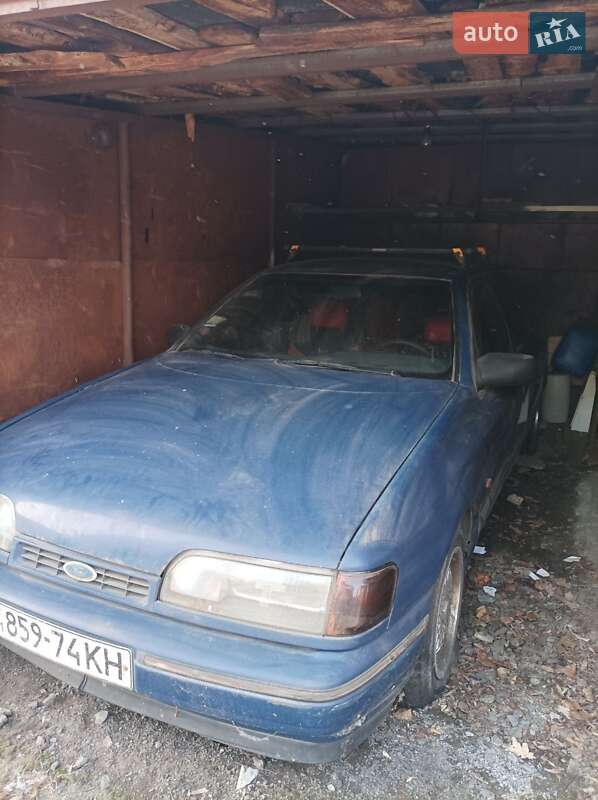 Ford Scorpio 1993