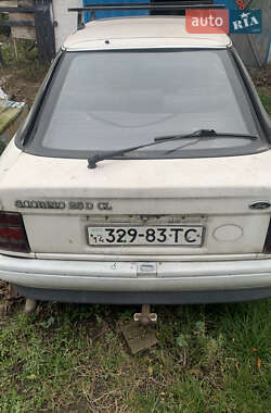 Седан Ford Scorpio 1989 в 