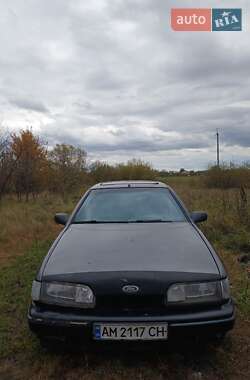 Ліфтбек Ford Scorpio 1988 в Сингури