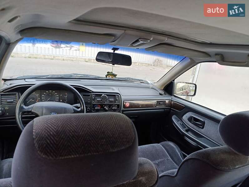 Универсал Ford Scorpio 1994 в Броварах фото 17 Универсал Ford Scorpio 1994 в Броварах