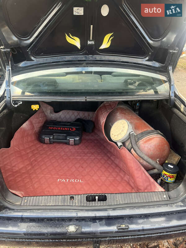 Седан Ford Scorpio 1991 в Броварах фото 12 Седан Ford Scorpio 1991 в Броварах