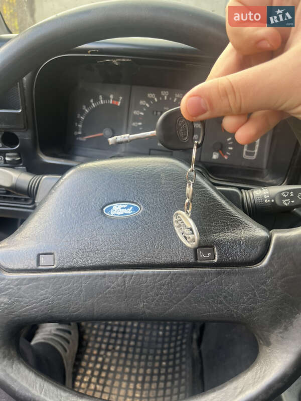 Седан Ford Scorpio 1991 в Броварах фото 18 Седан Ford Scorpio 1991 в Броварах