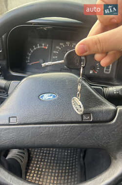 Седан Ford Scorpio 1991 в 