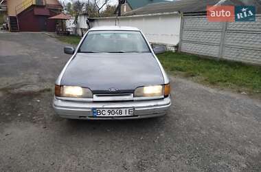 Ліфтбек Ford Scorpio 1985 в 