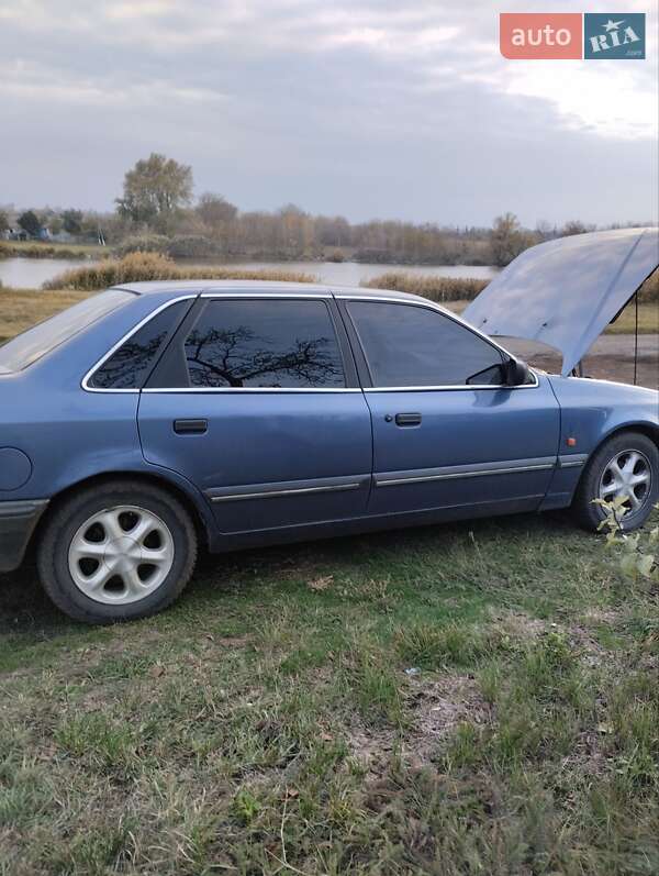 Седан Ford Scorpio 1990 в Зенькове