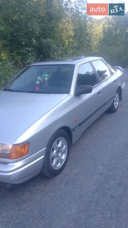 Седан Ford Scorpio 1991 в Луцьку фото 5 Седан Ford Scorpio 1991 в Луцьку