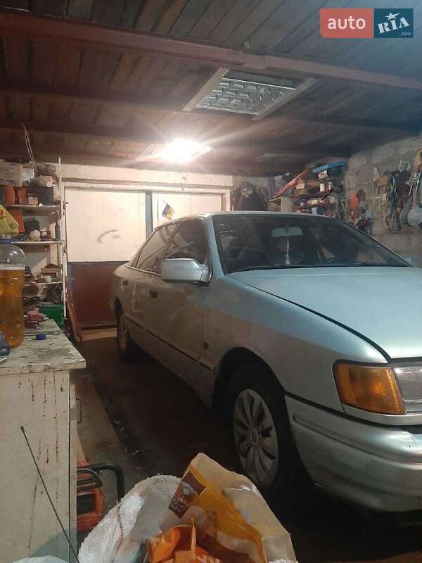 Ford Scorpio 1988 Ford Scorpio 1988