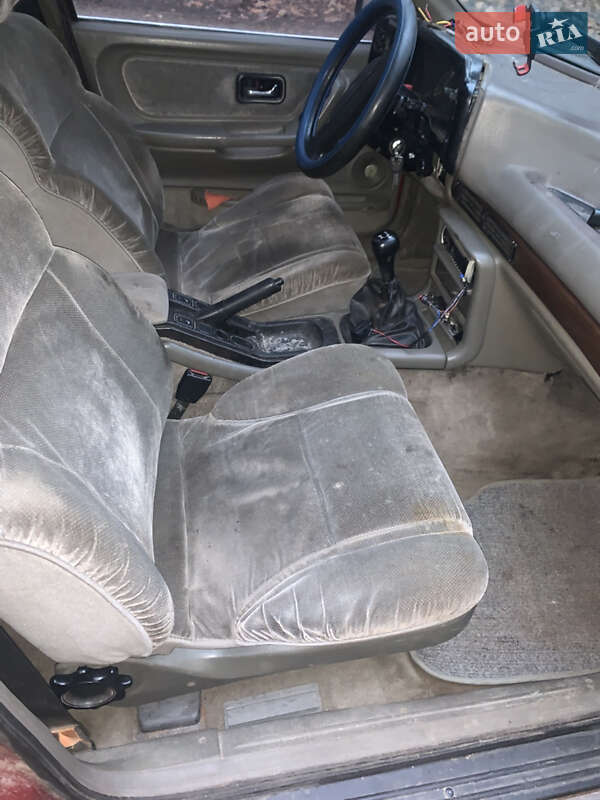 Ліфтбек Ford Scorpio 1986 в Житомирі фото 16 Ліфтбек Ford Scorpio 1986 в Житомирі