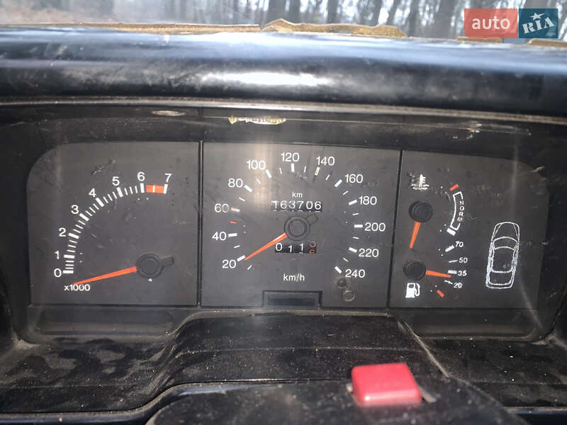 Ліфтбек Ford Scorpio 1986 в Житомирі фото 19 Ліфтбек Ford Scorpio 1986 в Житомирі