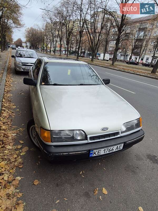 Ford Scorpio 1988 Ford Scorpio 1988