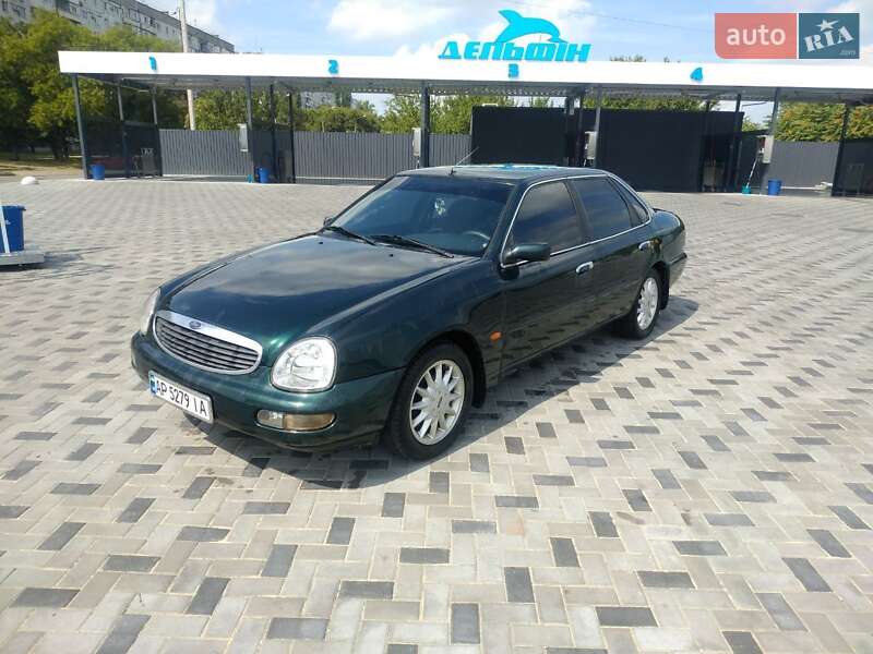 Седан Ford Scorpio 1995 в Запоріжжі