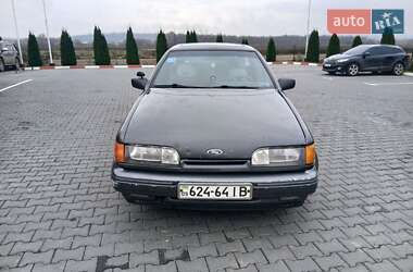 Седан Ford Scorpio 1990 в Черновцах