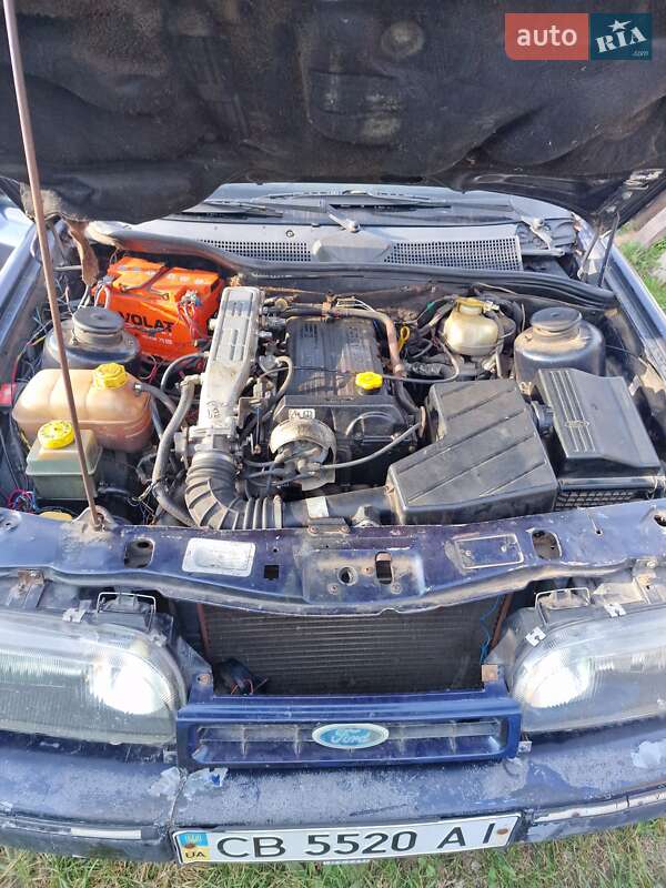 Седан Ford Scorpio 1991 в Чернигове фото 4 Седан Ford Scorpio 1991 в Чернигове