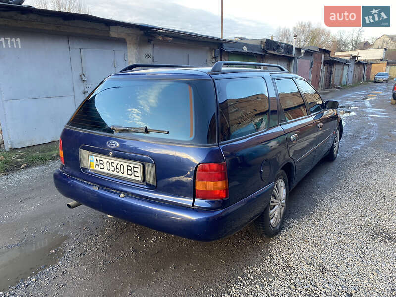 Універсал Ford Scorpio 1997 в Вінниці фото 7 Універсал Ford Scorpio 1997 в Вінниці