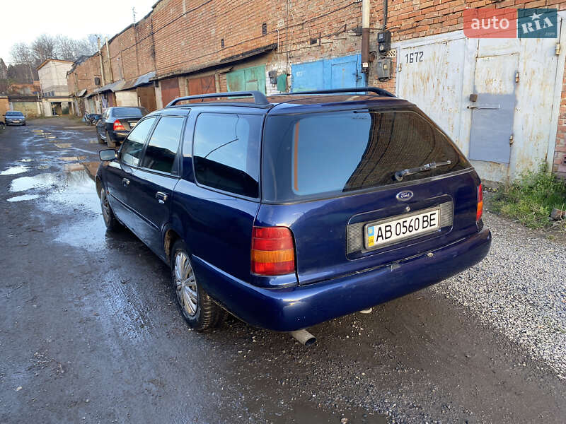 Універсал Ford Scorpio 1997 в Вінниці фото 5 Універсал Ford Scorpio 1997 в Вінниці