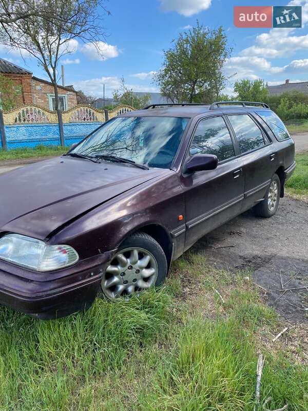 Универсал Ford Scorpio 1994 в Кропивницком фото 2 Универсал Ford Scorpio 1994 в Кропивницком