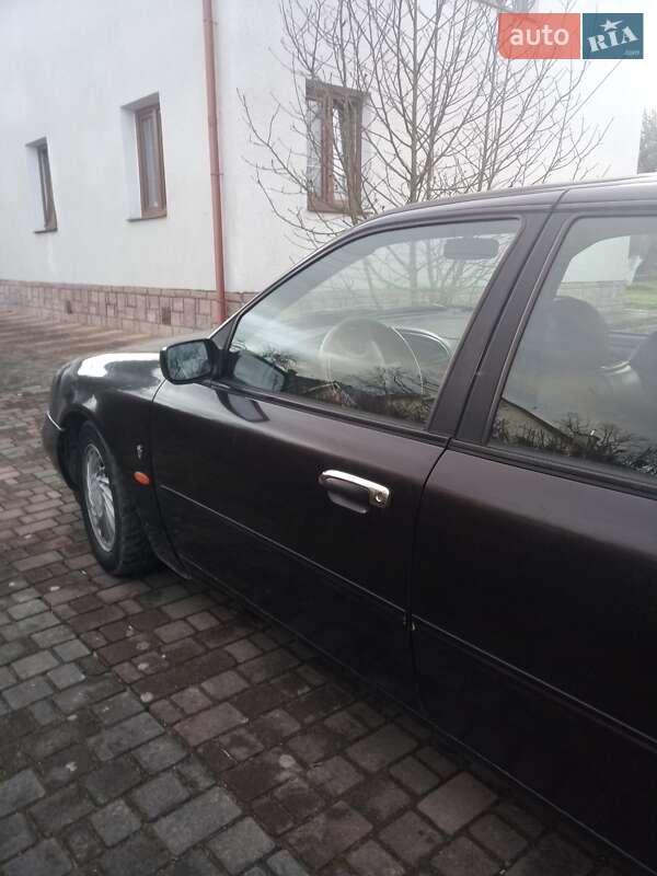 Седан Ford Scorpio 1995 в Моршине фото 5 Седан Ford Scorpio 1995 в Моршине