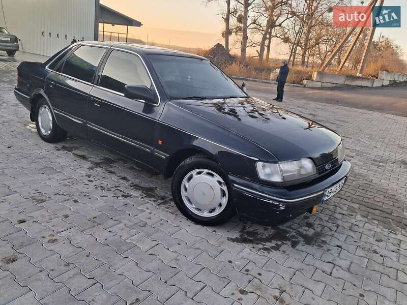 Седан Ford Scorpio 1990 в Дашеві