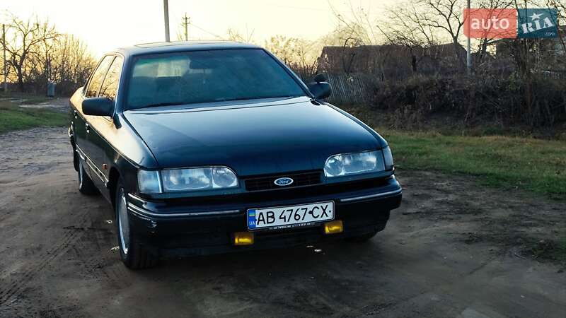 Седан Ford Scorpio 1990 в Дашеві