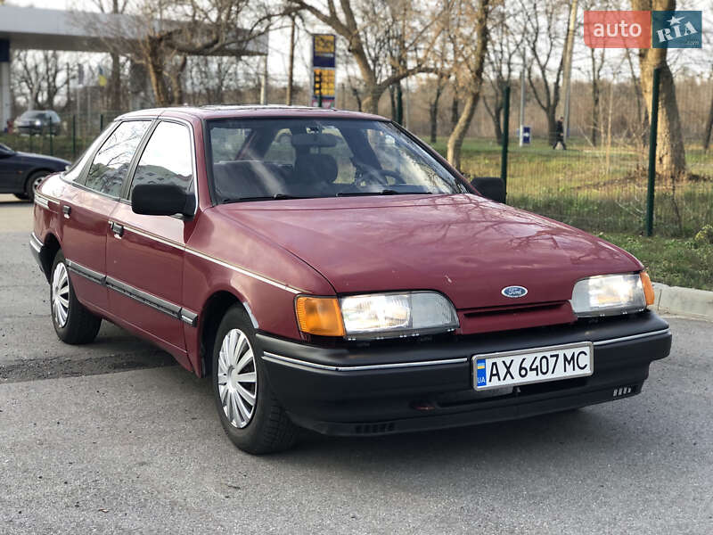 Ліфтбек Ford Scorpio 1987 в Харкові