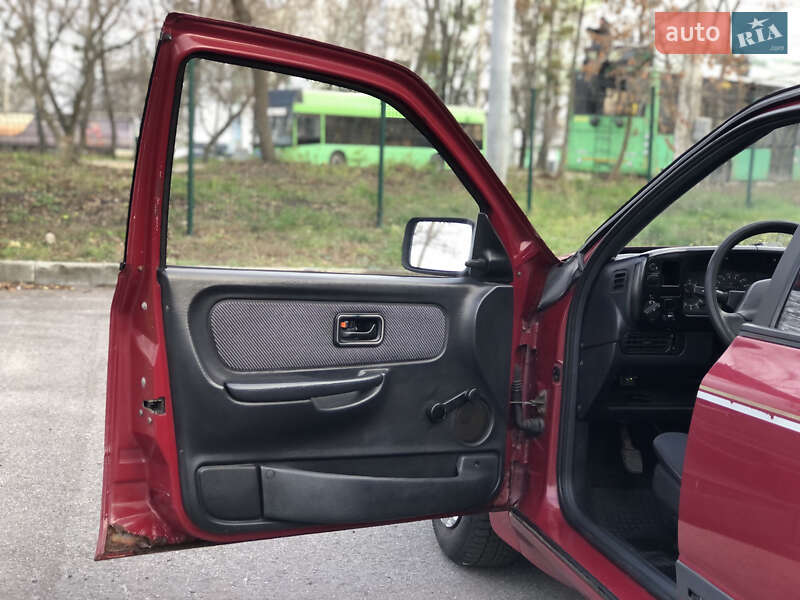 Ліфтбек Ford Scorpio 1987 в Харкові