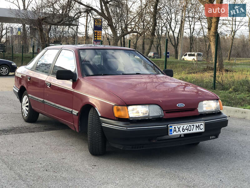 Ліфтбек Ford Scorpio 1987 в Харкові
