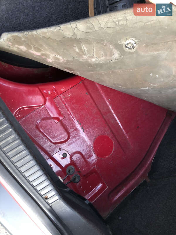 Ліфтбек Ford Scorpio 1987 в Харкові